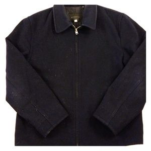 Men's large Express pea coat